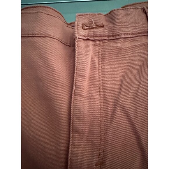 Gloria Vanderbilt Amanda Women’s Jeans 14 Peach Punch Slimming Stretch Fit - Picture 9 of 10